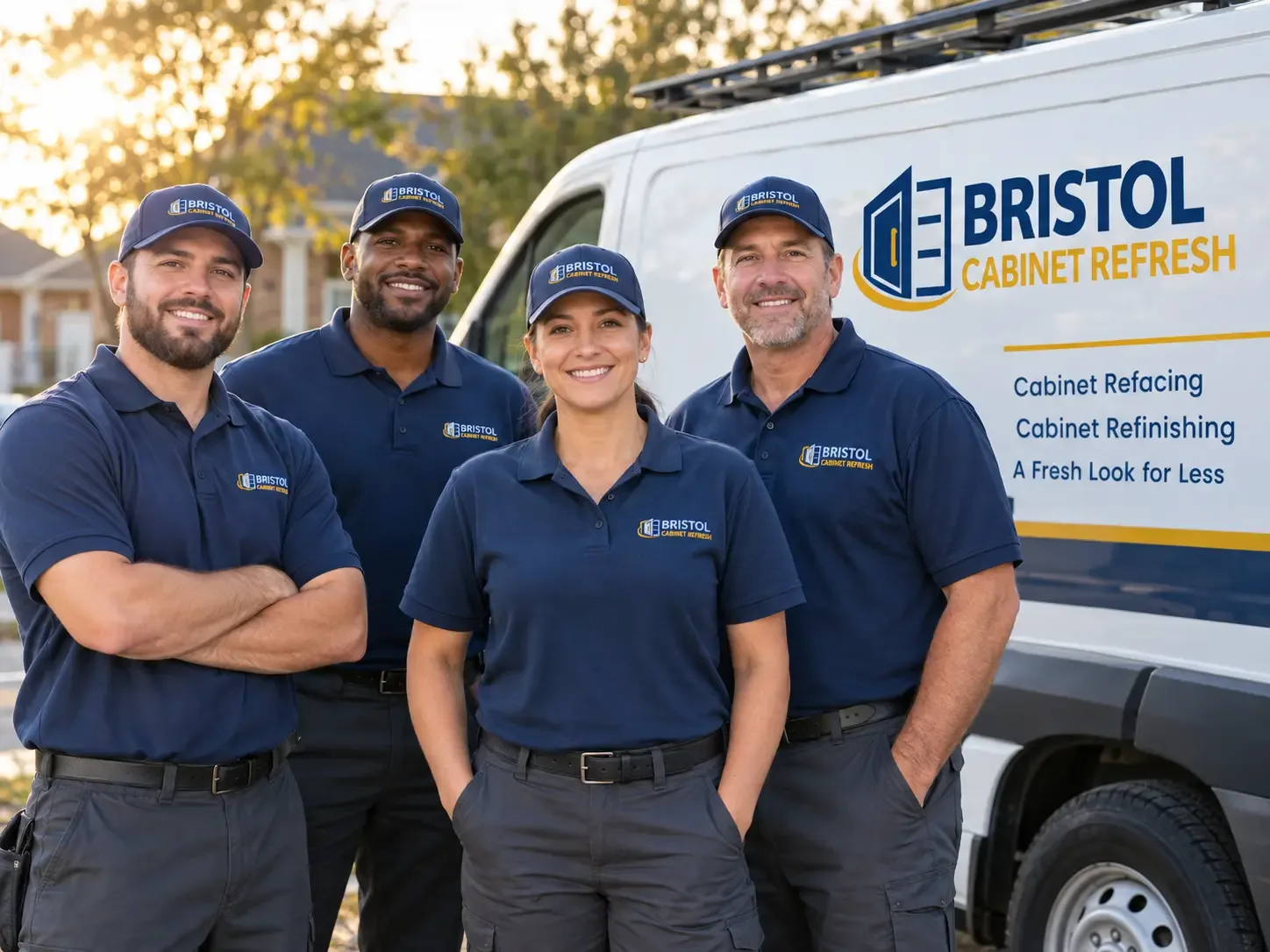 Kitchen Cabinet Refacing company in Fall River Mills, CA
